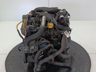 двигатель Renault Megane 3 поколение [2-й рестайлинг] 2014, Дизель 1.5, цвет, K9K836