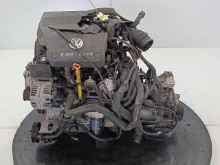 двигатель Volkswagen Golf 5 поколение 2003, Бензин 1.6, цвет, AKL