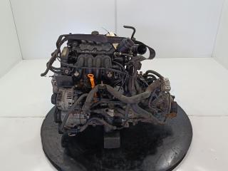 двигатель Volkswagen Golf 5 поколение 2003, Бензин 1.6, цвет, AKL