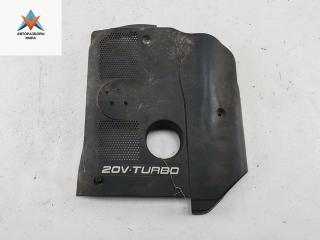 декоративная крышка двигателя Volkswagen Passat B5 1997, 1.8 л., бензин, МКПП, красный, универсал, 058103724