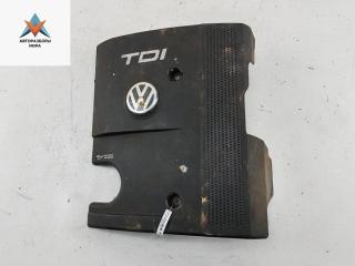 декоративная крышка двигателя Volkswagen Passat B5 1999, 1.9 л., дизель, МКПП, зелёный, универсал, 028103935