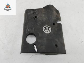 декоративная крышка двигателя Volkswagen Passat B5 1997, 1.6 л., бензин, МКПП, синий, универсал, 06B103935C