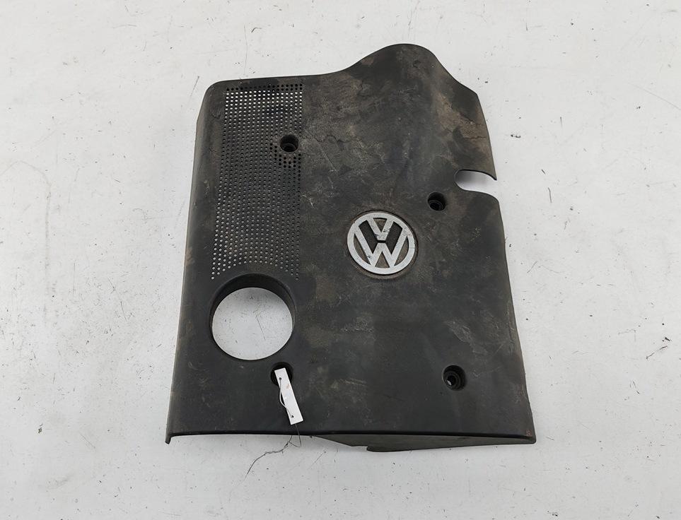 декоративная крышка двигателя Volkswagen Passat B5 1997, 1.6 л., бензин, МКПП, синий, универсал, 06B103935C - фото №1