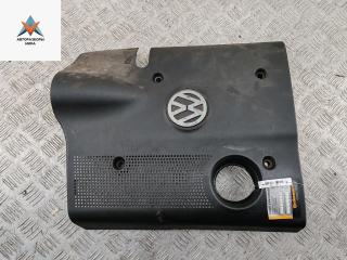 декоративная крышка двигателя Volkswagen Passat B5 1998, 1.6 л., бензин, МКПП, серый, седан, 06B103935C