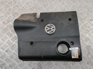 декоративная крышка двигателя Volkswagen Passat B5 1998, 1.6 л., бензин, МКПП, серый, седан, 06B103935C