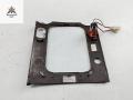 накладка декоративная Volkswagen Touareg 1 поколение 2005, 2.5 л., дизель, АКПП, чёрный, внедорожник 5 дв., 7L6863916 - фото №2