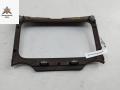 накладка декоративная Volkswagen Touareg 1 поколение 2005, 2.5 л., дизель, АКПП, чёрный, внедорожник 5 дв., 7L6864378E - фото №2