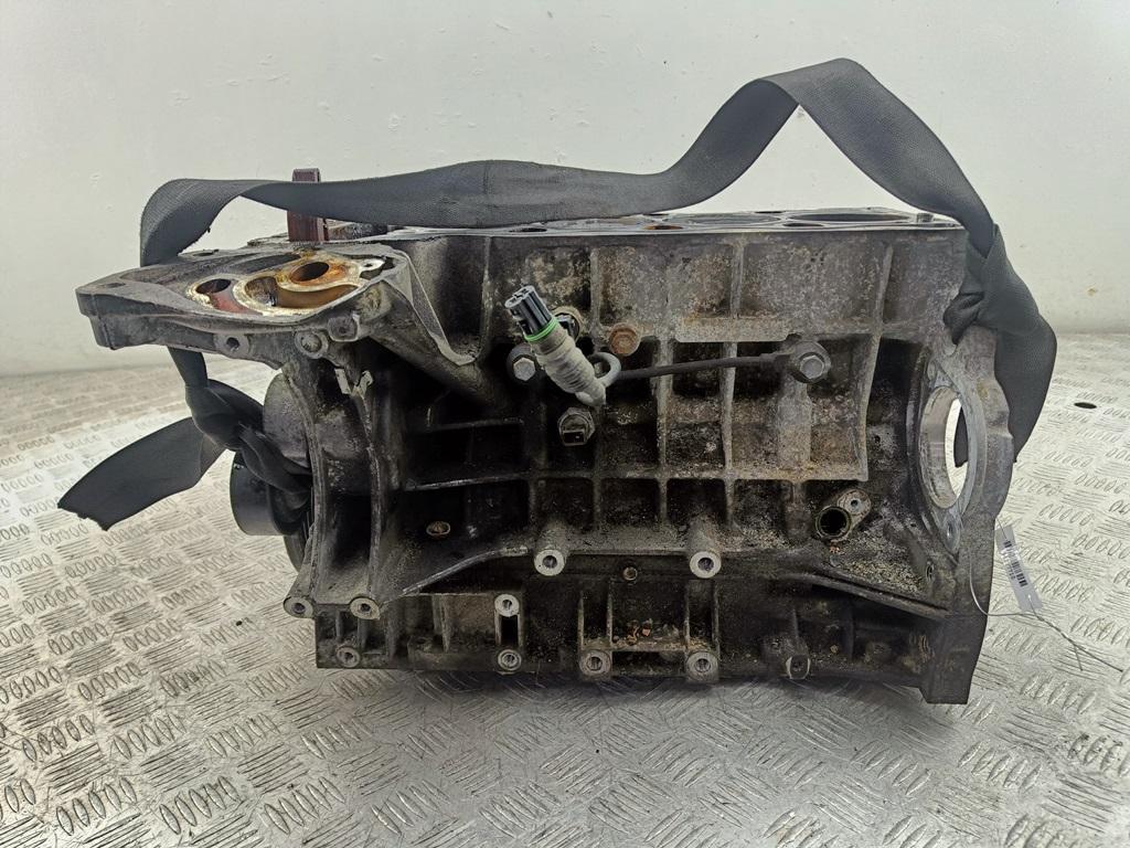 блок цилиндров BMW 3 E46 2003, 1.8 л., бензин, МКПП, 7506329