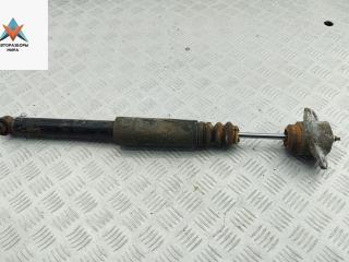 амортизатор задний левый Volkswagen Golf 4 поколение 2001, 1.9 л., дизель, МКПП, чёрный, универсал