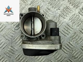 заслонка дроссельная Renault Scenic 2 поколение 2005, 2.0 л., бензин, АКПП, синий, минивэн, 8200171134, 8200190230