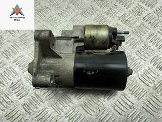 стартер Renault Scenic 2 поколение 2005, 2.0 л., бензин, АКПП, синий, минивэн, 0001106023, 8200466754