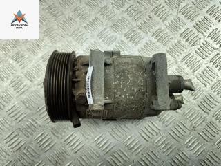 компрессор кондиционера Renault Scenic 2 поколение 2005, 2.0 л., бензин, 8200457418