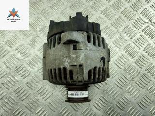 генератор Renault Scenic 2 поколение 2005, 2.0 л., бензин, АКПП, синий, минивэн, 8200495294