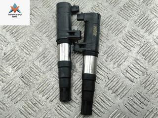 катушка зажигания Renault Scenic 2 поколение 2005, 2.0 л., бензин, АКПП, синий, минивэн, U5001