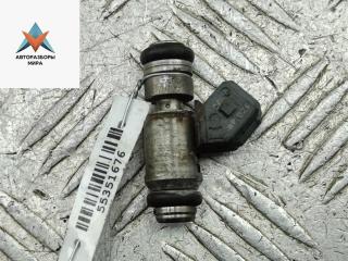 форсунка Renault Scenic 1 поколение [рестайлинг] 1999, 1.6 л., бензин, МКПП, серый, минивэн, IWP026
