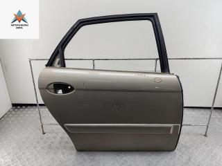 дверь сдвижная Citroen C5 1 поколение [рестайлинг] 2005, серый, хетчбэк 5 дв.