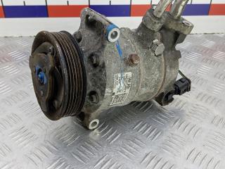 компрессор кондиционера Skoda Octavia 3 поколение (A7) 2013, 2.0 л., TDI RS, дизель, МКПП, универсал, 5Q0820803C
