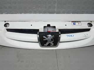 решетка радиатора Peugeot Partner 1 поколение (M59) [рестайлинг] 2006, 2.0 л., HDi, дизель, МКПП