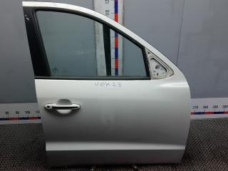 дверь передняя правая Hyundai Santa Fe 3 поколение (DM) 2012, 2.2 л., дизель, АКПП, внедорожник 5 дв.