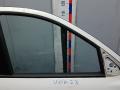 дверь передняя правая Hyundai Santa Fe 3 поколение (DM) 2012, 2.2 л., дизель, АКПП, внедорожник 5 дв. - фото №3
