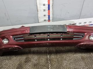 бампер передний Mercedes-Benz C-Класс W204/S204 2006, 1.8 л., C200K, бензин, МКПП, седан