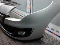бампер передний Renault Megane 3 поколение [рестайлинг] 2012, 1.5 л., дизель, МКПП, хетчбэк 5 дв. - фото №4