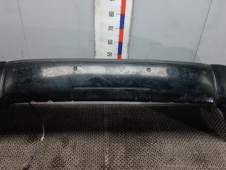 бампер задний Dodge Nitro 1 поколение 2009, 2.8 л., дизель, АКПП, внедорожник 5 дв.