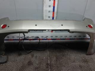 бампер задний Nissan Pathfinder R51 2008, 2.5 л., дизель, МКПП, внедорожник 5 дв.