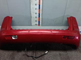 бампер задний Peugeot 5008 1 поколение 2011, 1.6 л., дизель, МКПП, минивэн