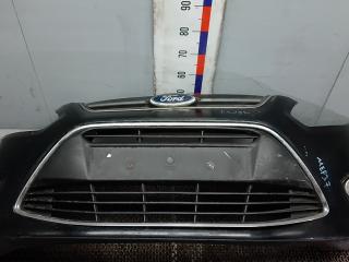 бампер передний Ford Grand C-Max 1 поколение 2011, 1.6 л., TDCi, дизель, МКПП, минивэн