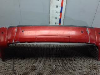 бампер задний Dodge Nitro 1 поколение 2008, 2.8 л., дизель, МКПП, внедорожник 5 дв.