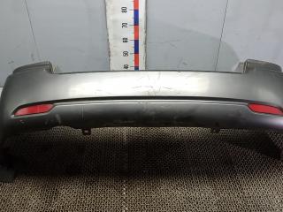 бампер задний Kia Sorento 2 поколение 2009, 2.5 л., CRDi VGT, дизель, МКПП, внедорожник 5 дв.