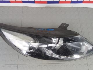 фара правая Kia Sportage 3 поколение 2011, 2.0 л., дизель, МКПП, внедорожник 5 дв.