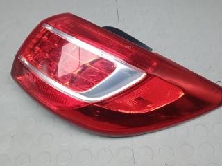 фонарь задний левый Kia Sportage 3 поколение 2011, 2.0 л., дизель, МКПП, внедорожник 5 дв.