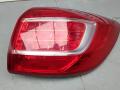 фонарь задний левый Kia Sportage 3 поколение 2011, 2.0 л., дизель, МКПП, внедорожник 5 дв. - фото №2