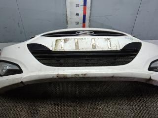 бампер передний Hyundai i40 VF 2014, 1.7 л., дизель, МКПП