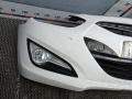 бампер передний Hyundai i40 VF 2014, 1.7 л., дизель, МКПП - фото №2