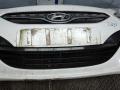 бампер передний Hyundai i40 VF 2014, 1.7 л., дизель, МКПП - фото №3