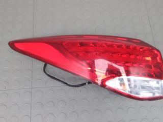 фонарь задний левый Hyundai i40 VF 2014, 1.7 л., дизель, МКПП