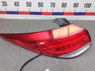 фонарь задний левый Hyundai i40 VF 2014, 1.7 л., дизель, МКПП