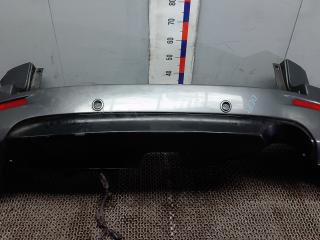бампер задний Honda CR-V 3 поколение [рестайлинг] 2010, 2.2 л., дизель, АКПП, внедорожник 5 дв.