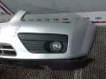 бампер передний Ford Focus 2 поколение [рестайлинг] 2008, 1.8 л., бензин, МКПП, хетчбэк 5 дв. - фото №4