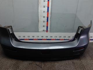 бампер задний Mitsubishi Lancer 10 поколение 2009, 2.0 л., DiD, дизель, МКПП, хетчбэк 5 дв.