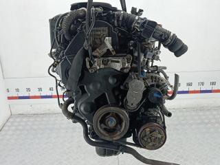 двигатель Citroen C4 Grand Picasso 1 поколение 2010, 1.6 л., дизель, МКПП, минивэн, 9HY9HZ, DV6TED4