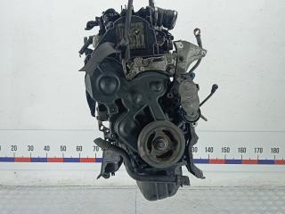 двигатель Citroen C4 Grand Picasso 1 поколение 2010, 1.6 л., дизель, МКПП, минивэн, 9HY9HZ, DV6TED4
