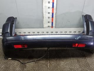 бампер задний Citroen C4 Grand Picasso 1 поколение 2010, 1.6 л., дизель, МКПП, минивэн