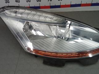 фара правая Citroen C4 Grand Picasso 1 поколение 2010, 1.6 л., дизель, МКПП, минивэн