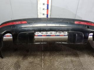 бампер задний Audi Q7 4L [рестайлинг] 2008, 3.0 л., D TDI, дизель, МКПП, внедорожник 5 дв.