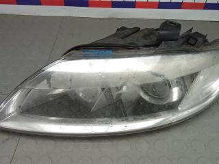 фара левая Audi Q7 4L [рестайлинг] 2008, 3.0 л., D TDI, дизель, МКПП, внедорожник 5 дв.