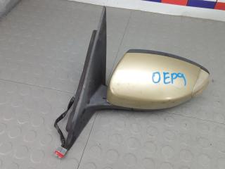 зеркало левое Ford Galaxy 2 поколение 2008, 1.8 л., дизель, МКПП, минивэн, 6PIN